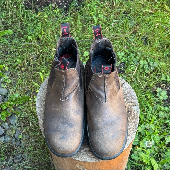 Redback Unisex Soft-Toe Chelsea Boot - Picture 2 of 5